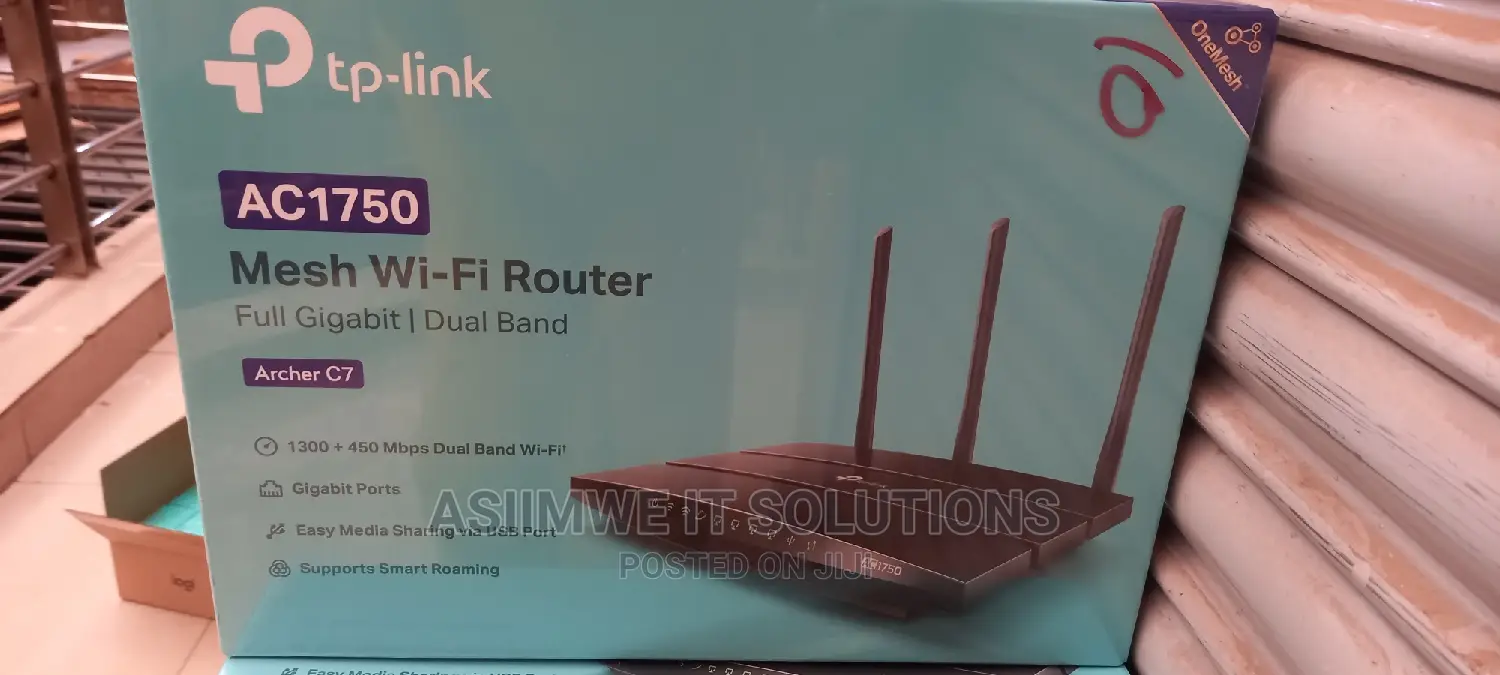 Tplink Archer C7 AC1750