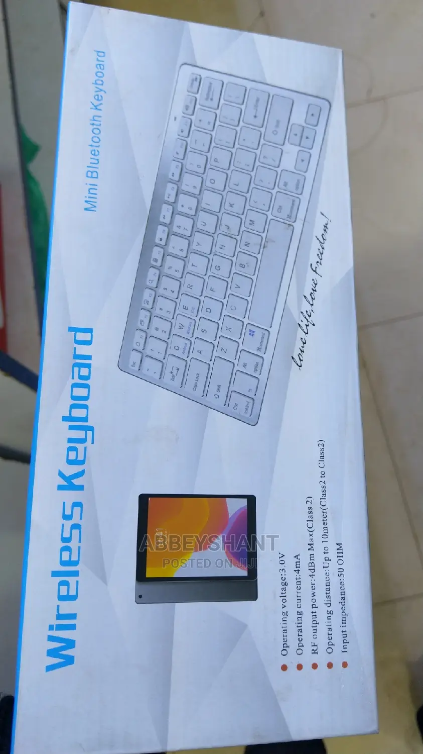 Keyboard Keyboard Wireless Mini Keyboard