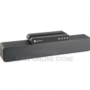 New Rixing Bluetooth 5.0 TWS Soundbar X-Bass Speaker