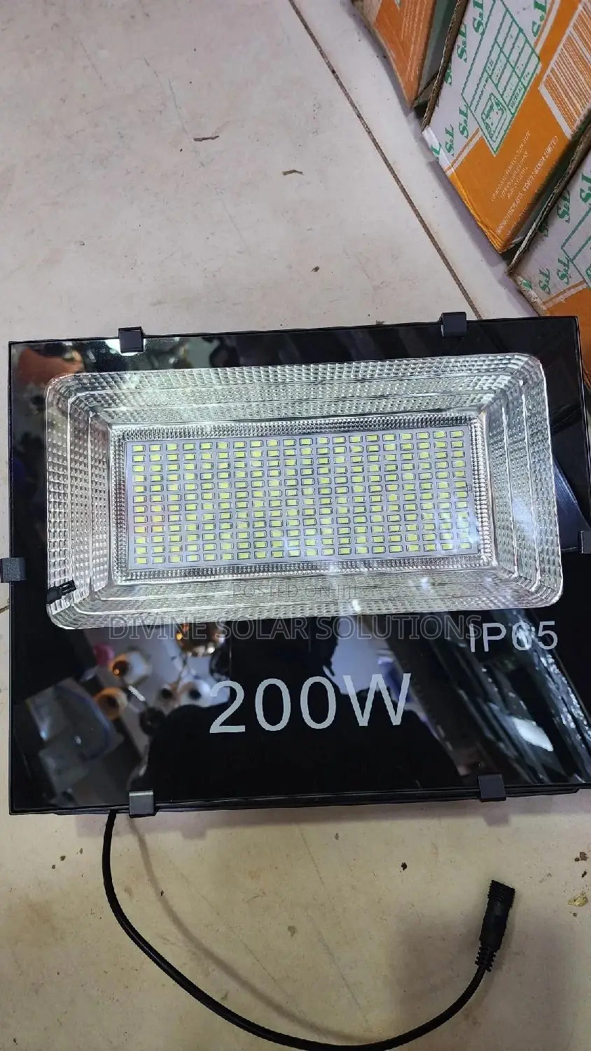 200w Dp Solar Light