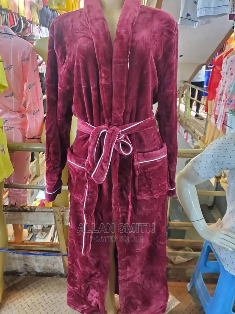 Classic Bathrobes