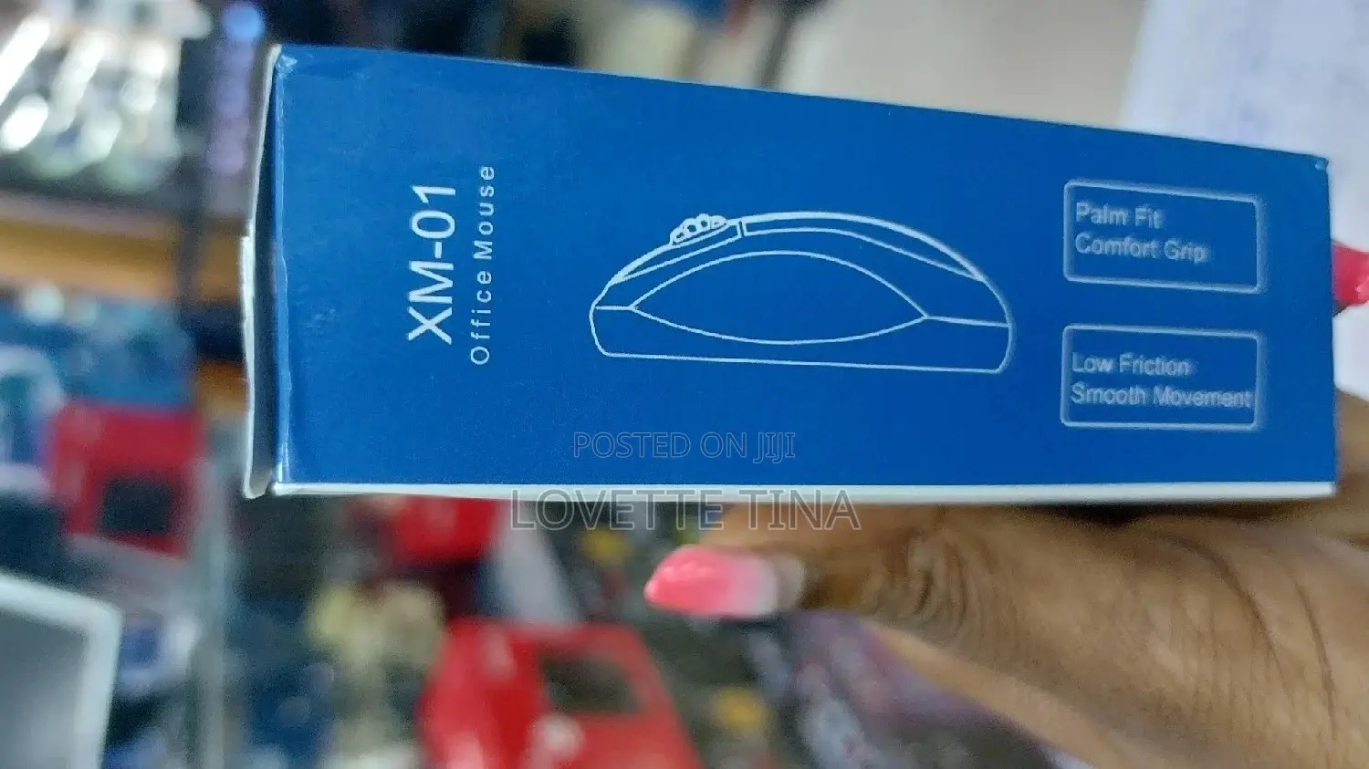 Small Usb Dell Mouse
