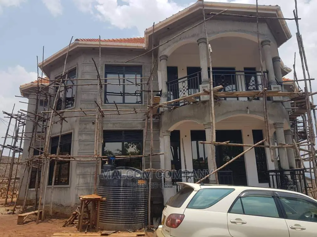 Apartment Planning, Material Valuation and Construction