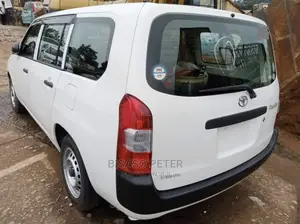 Toyota Probox 2014 White