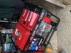 Diesel Welding Generator Industrial