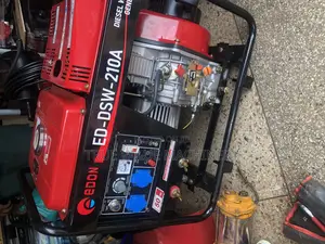 Diesel Welding Generator Industrial