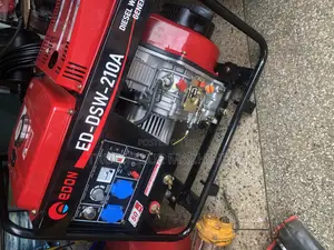 Diesel Welding Generator Industrial