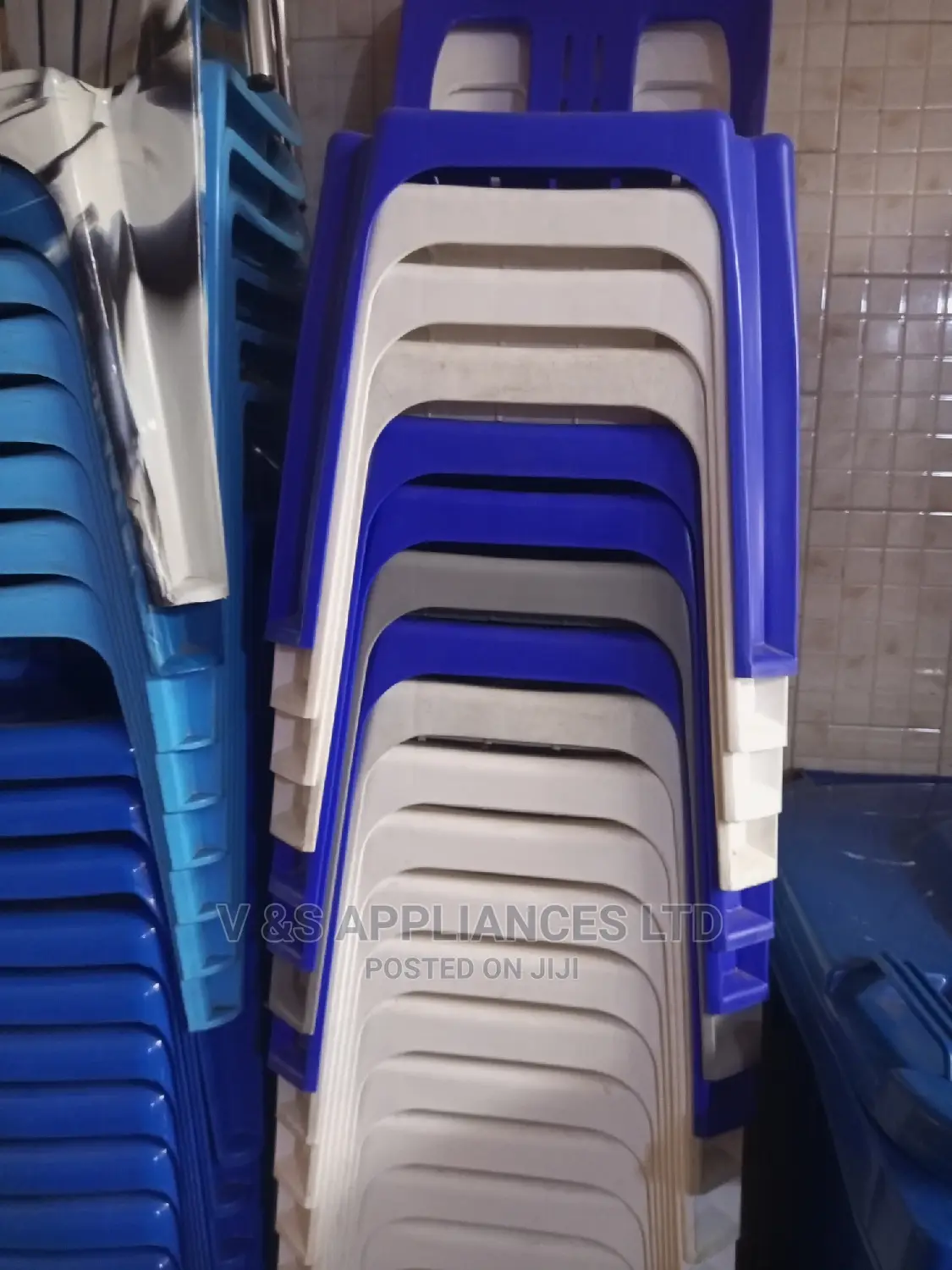 Plastic Chairs