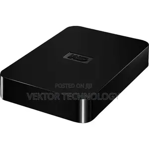 Western Digital External Hard Disk , 500GB 2.0 USB