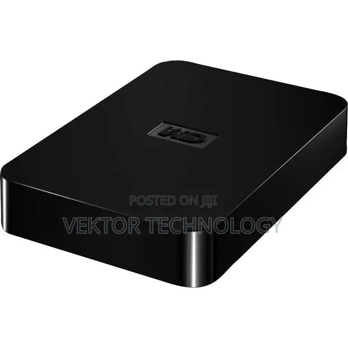 Western Digital External Hard Disk , 500GB 2.0 USB
