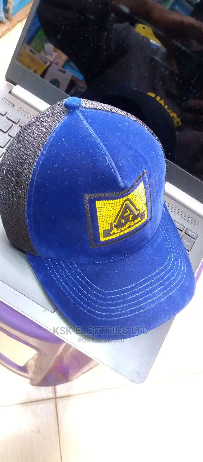 Head Clear Caps