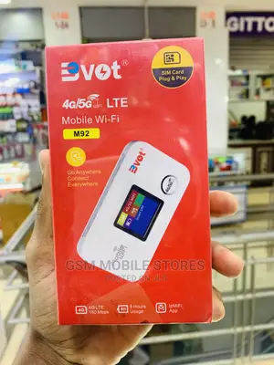 Bvot M92 4g/5g Unlocked Mobile Wifi