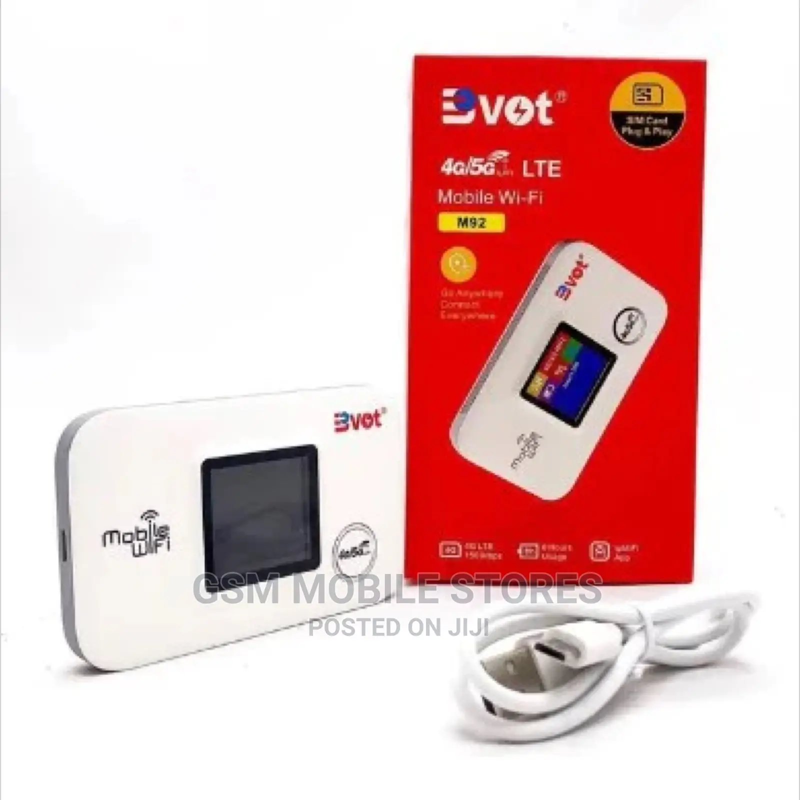 Bvot M92 4g/5g Unlocked Mobile Wifi