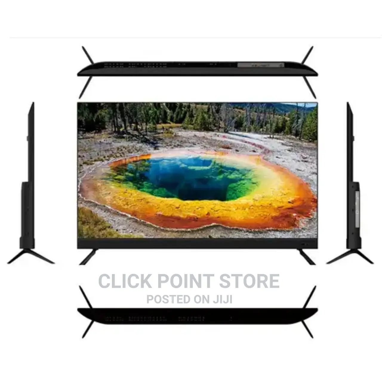40 Inch Flat Tv / 40 Inch Tv ( 40 Inch Tv)/ 40" Digital Tv