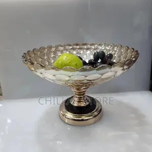 Fruit Glass Bowl