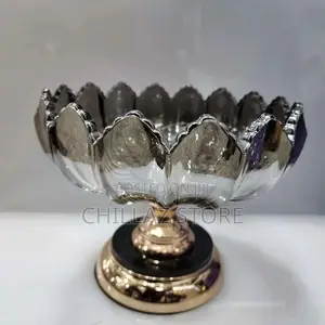 Fruit Glass Bowl