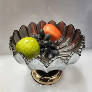 Fruit Glass Bowl