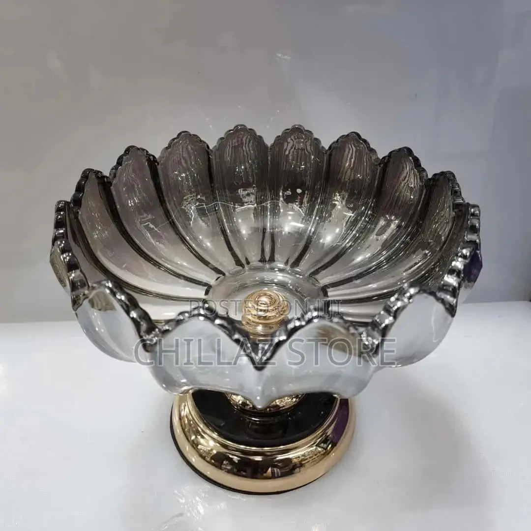Fruit Glass Bowl
