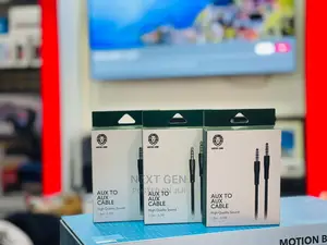 Green Lion Aux to Aux High Quality Sound Cable