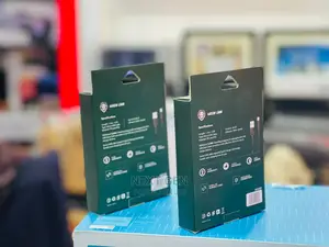 Green Lion USB-C to Type-C USB Cable