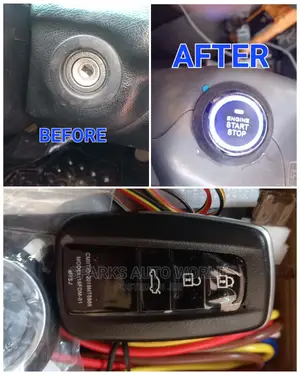 Push to Start System