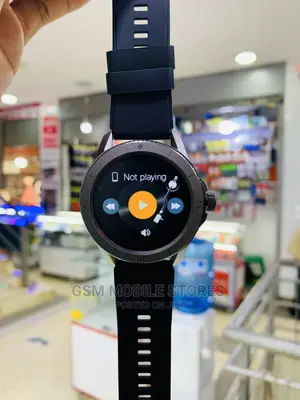 SK 22 BT Calling Smart Watch With 2 Dual Band Case