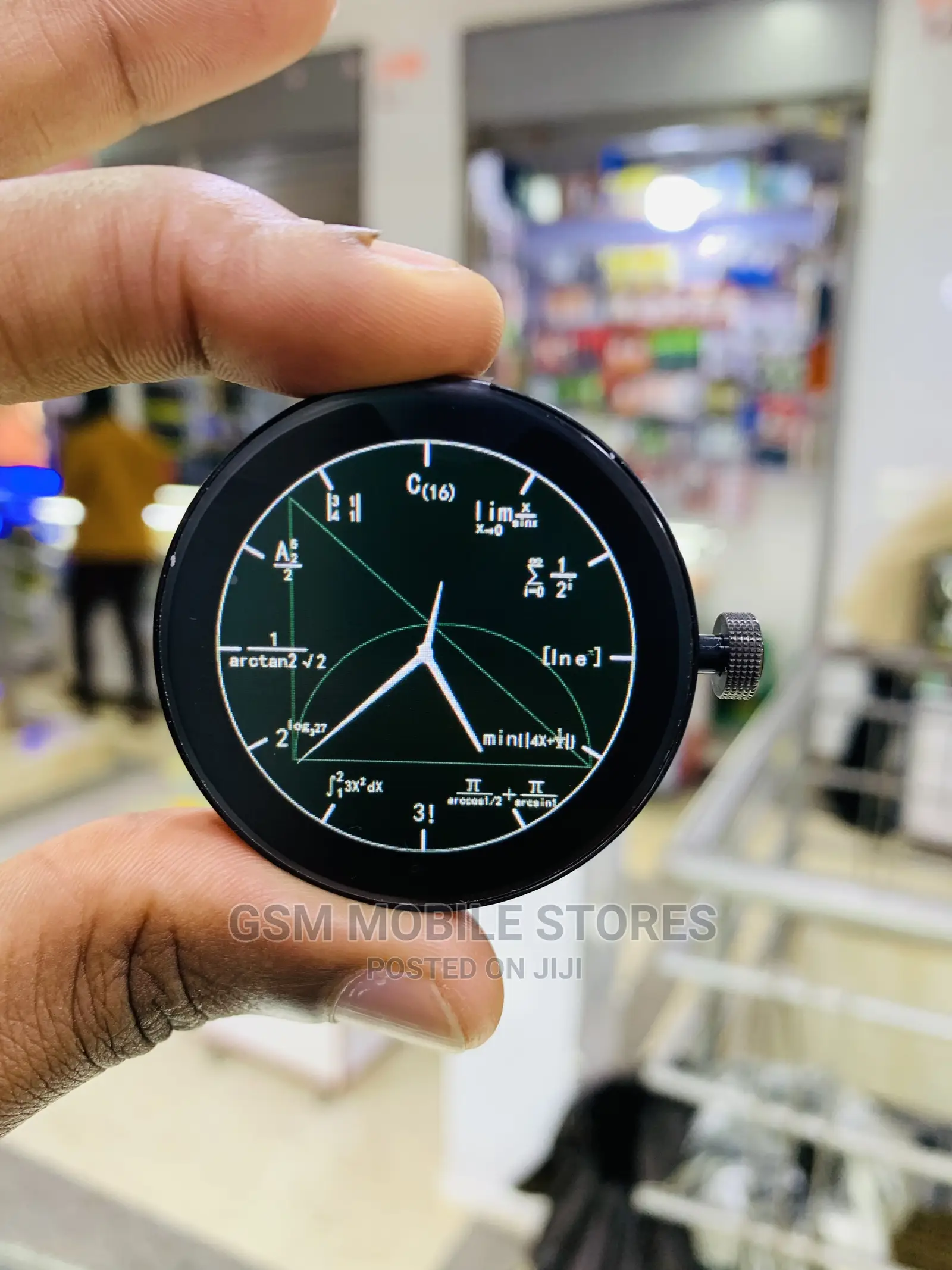 SK 22 BT Calling Smart Watch With 2 Dual Band Case