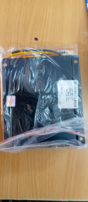 Car Power Supply Transformer 24-12v 30a