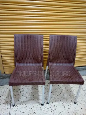 Plastic Chairs (Armless)