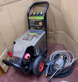 High Pressure Washer Japan Model