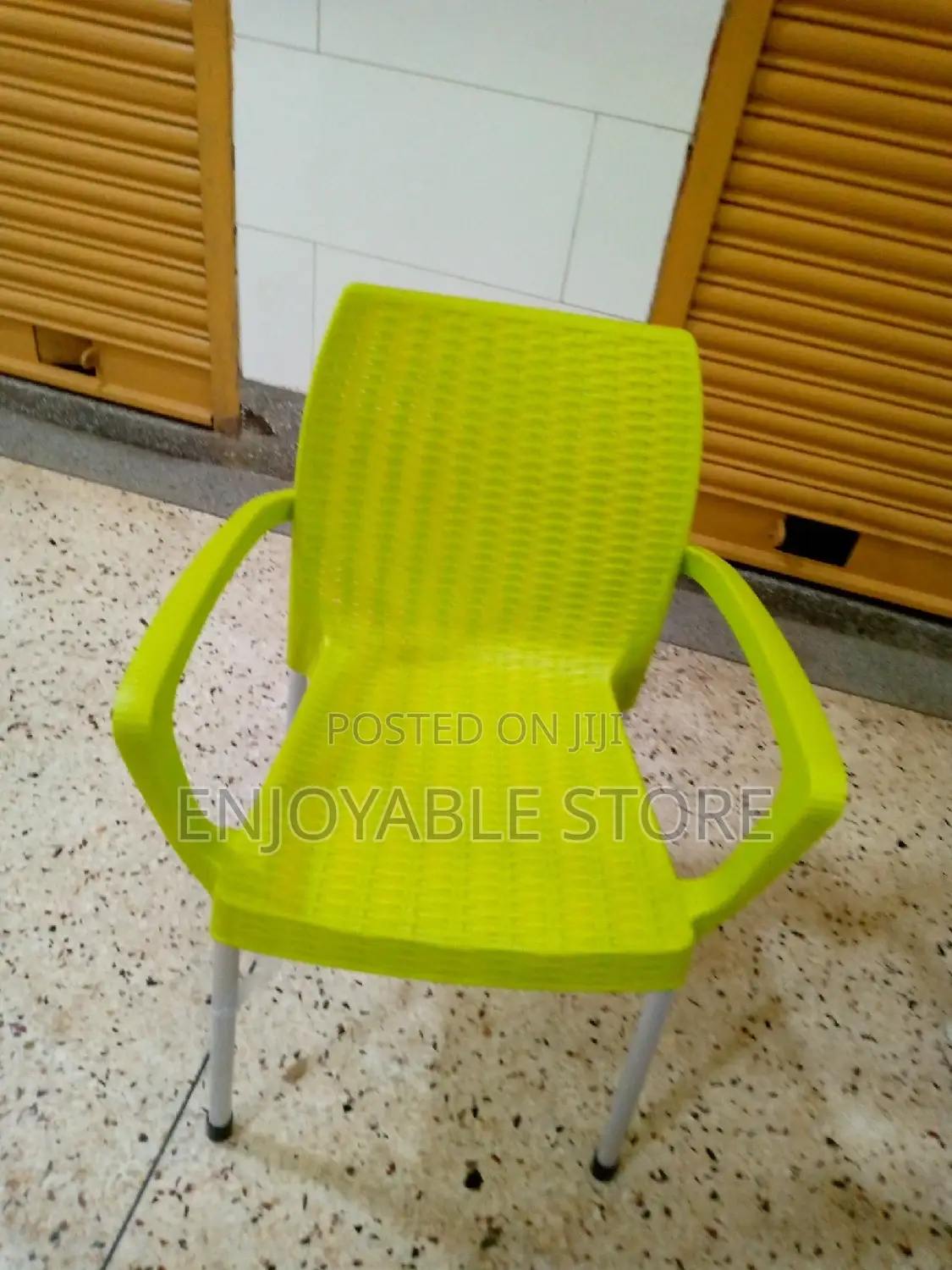 Plastic Chairs