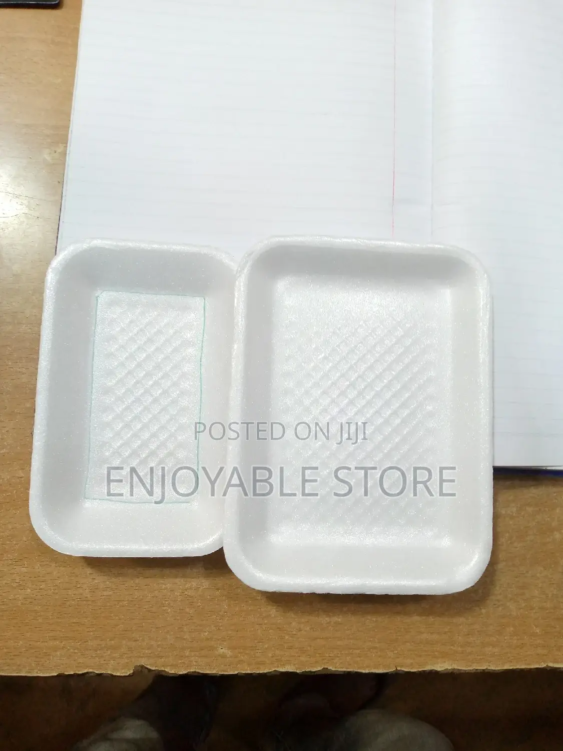 Disposable Plastes(Packaging) 12pcs