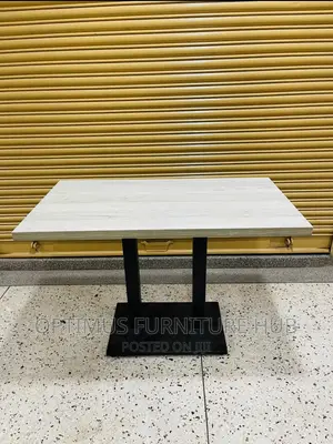 Rectangular Dinning Table (Double Table)