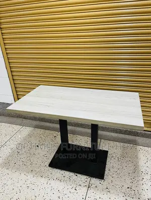 Rectangular Dinning Table (Double Table)