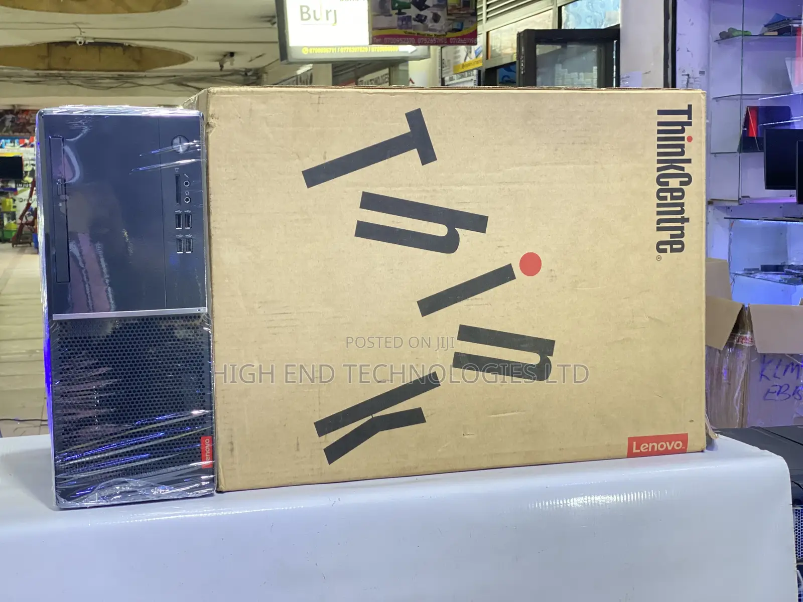 New Desktop Computer Lenovo V520 16GB Intel Core I5 HDD+SSD 1T