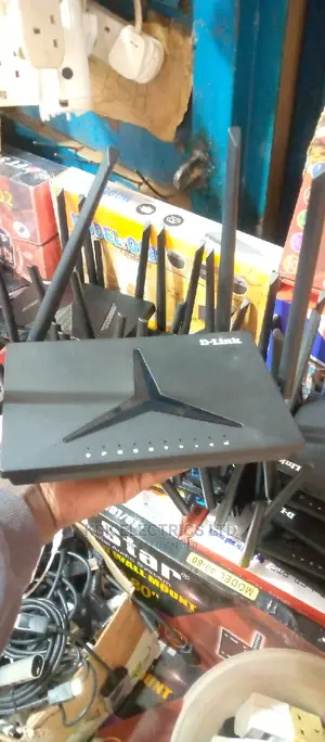 D-link Wifi
