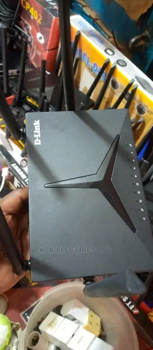 D-link Wifi