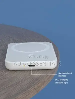 Magnetic Wireless Power Bank