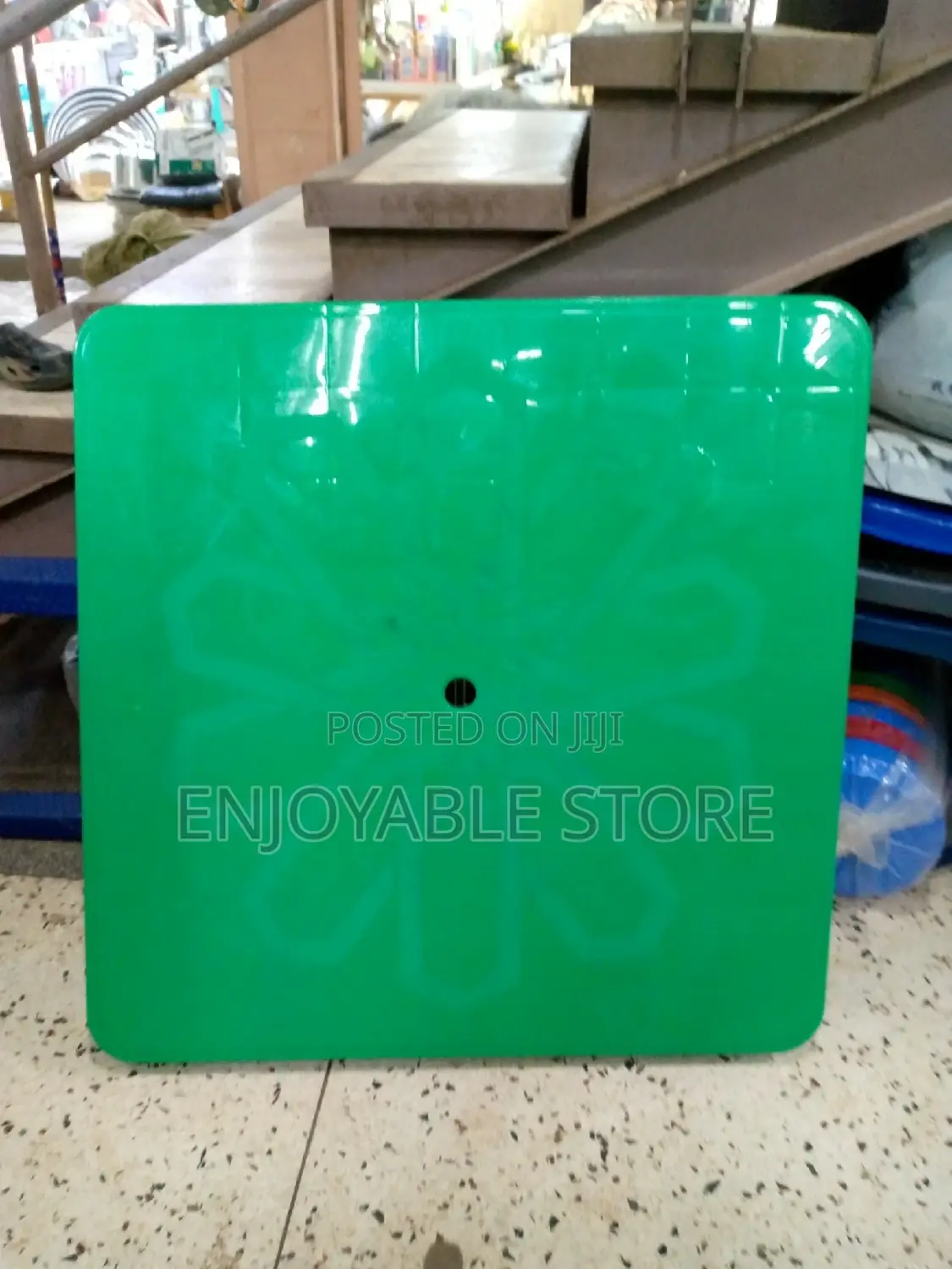 Plastic Tables