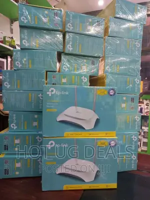 Photo - 300mbps Wireless Router TL
