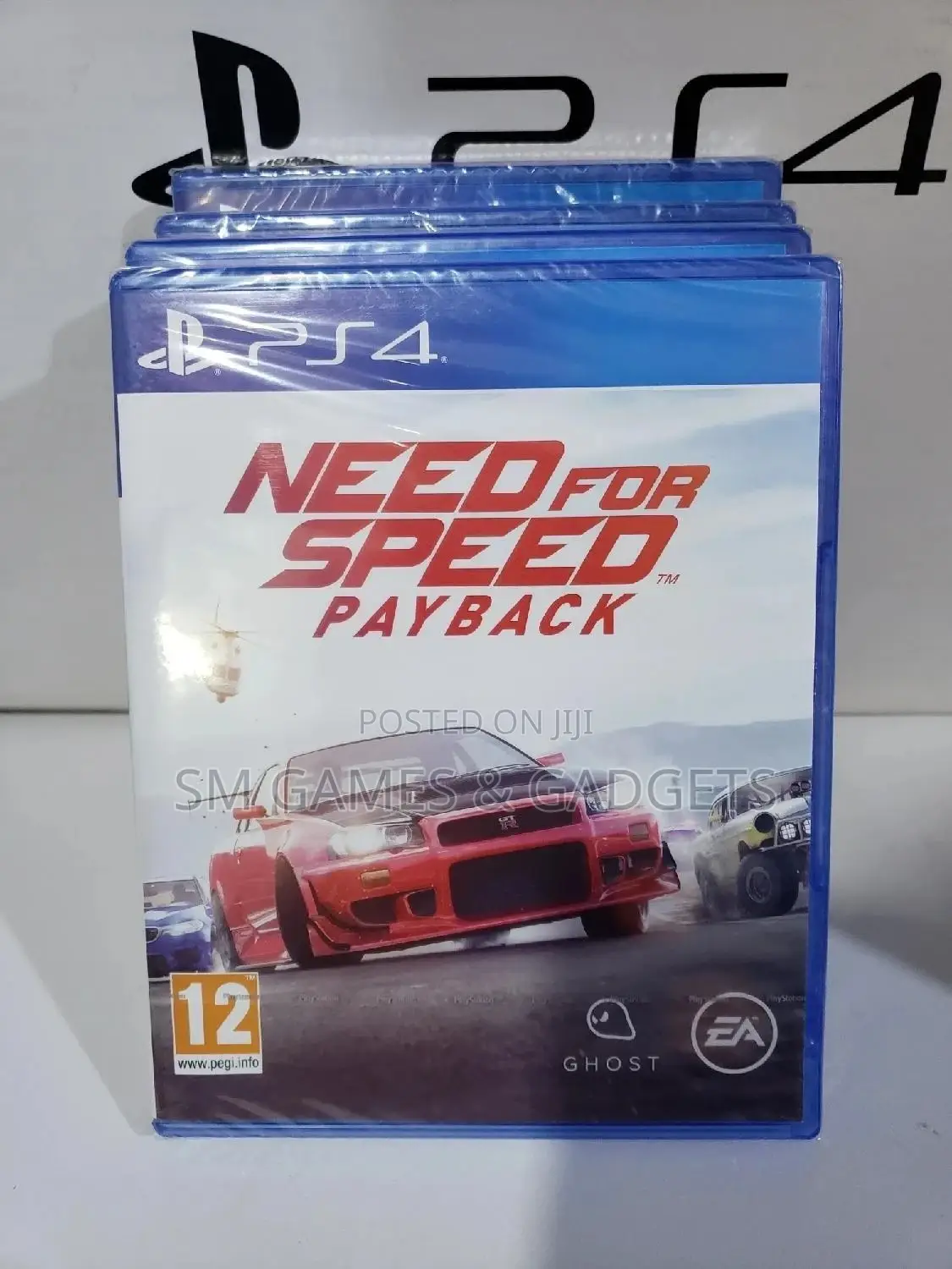 Need for Speed Payback