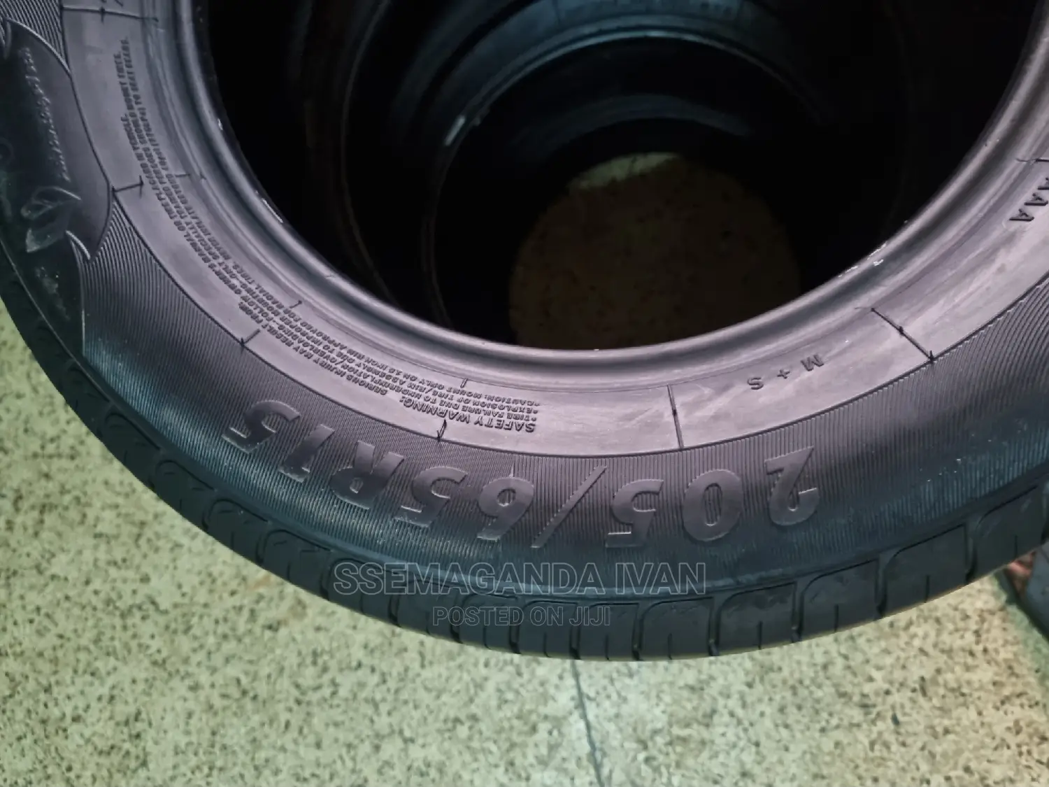 195/65r15 2nd Hands Linglong