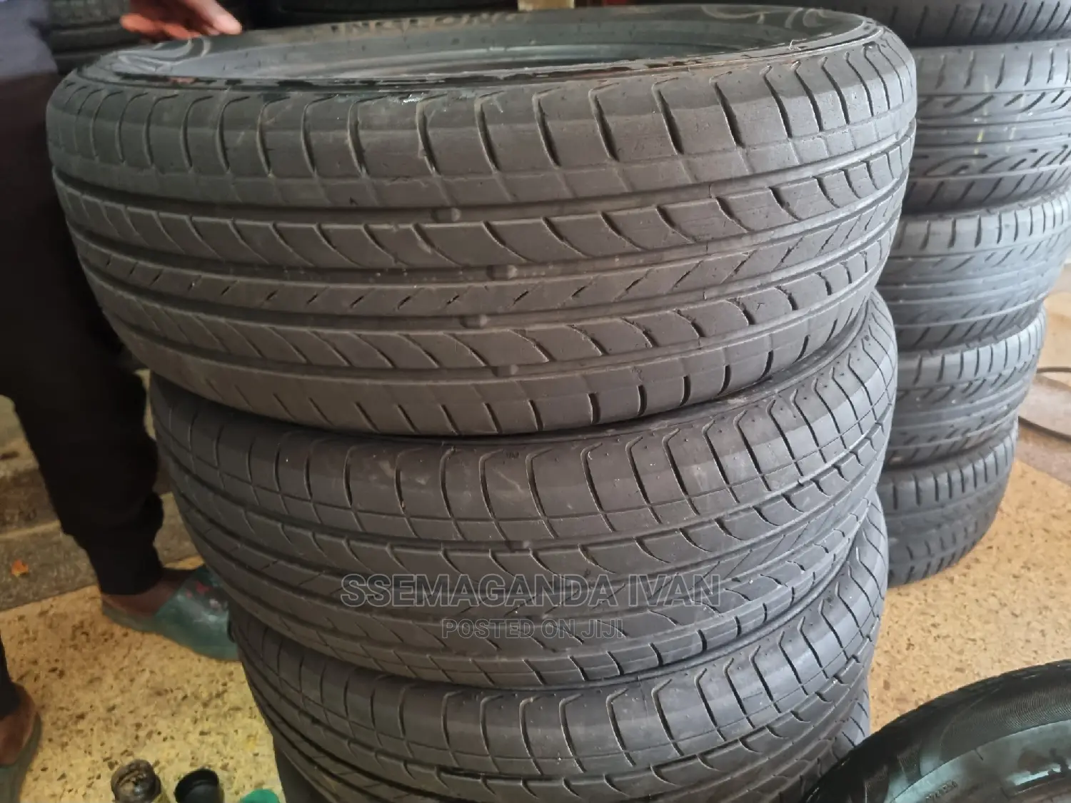 195/65r15 2nd Hands Linglong