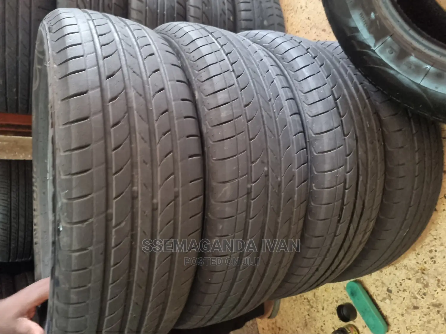 195/65r15 2nd Hands Linglong