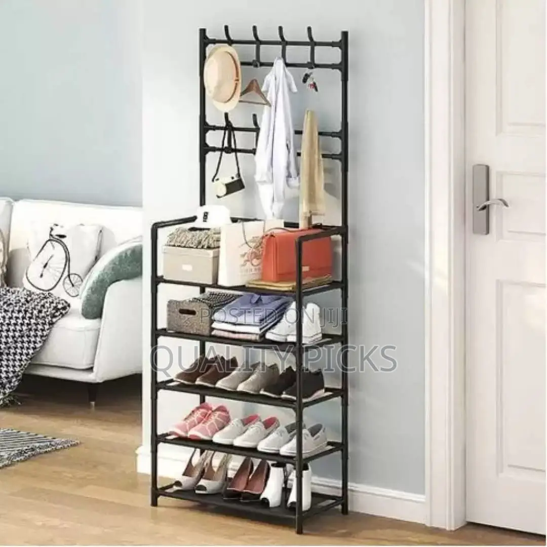 5 Layer Shoe Rack