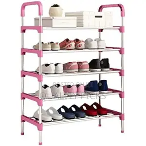 5 Layer Shoe Rack