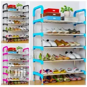 5 Layer Shoe Rack