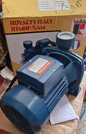 Surface Water Pump 2hp Italy  Brand