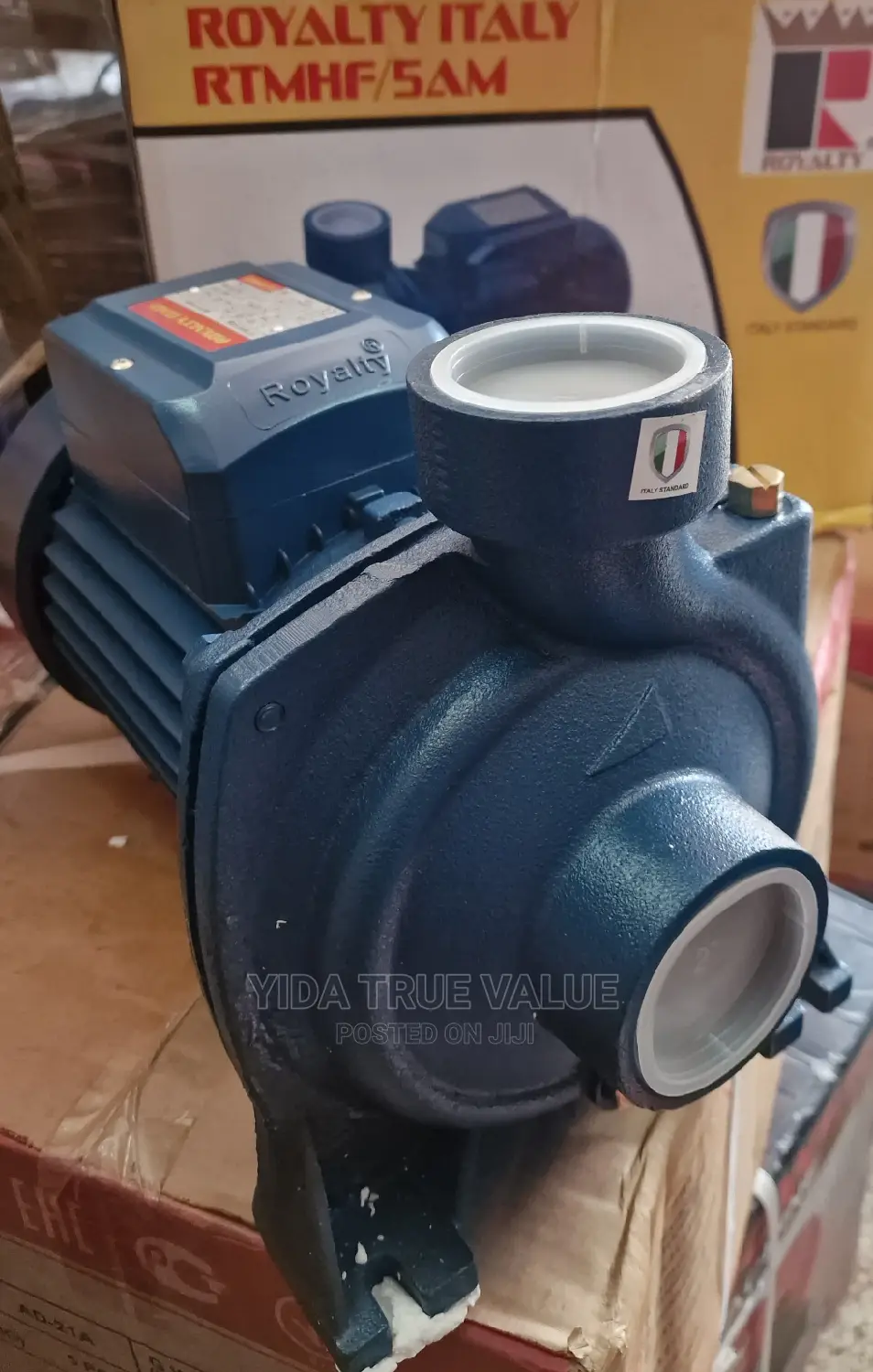Surface Water Pump 2hp Italy  Brand