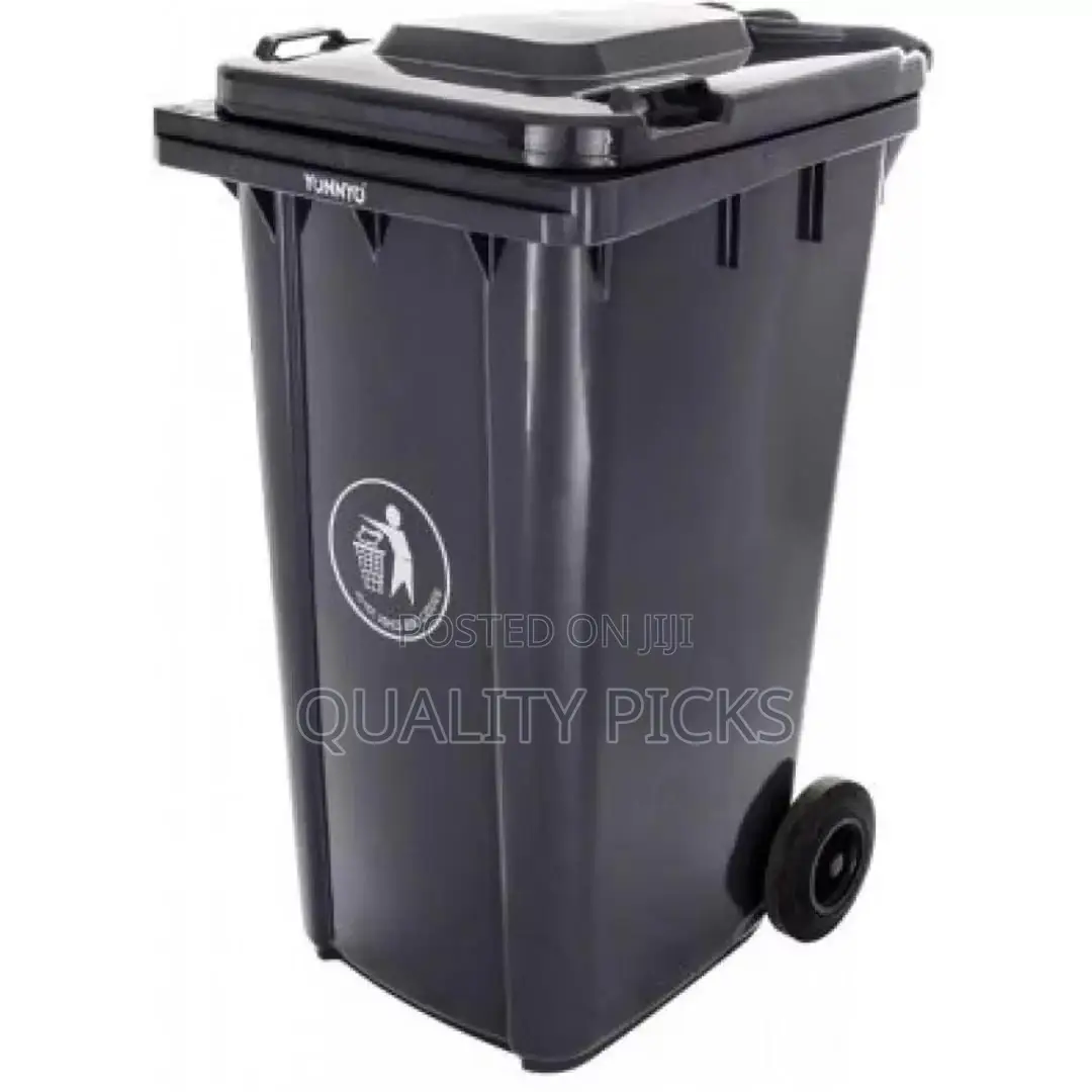 Office Trash Can